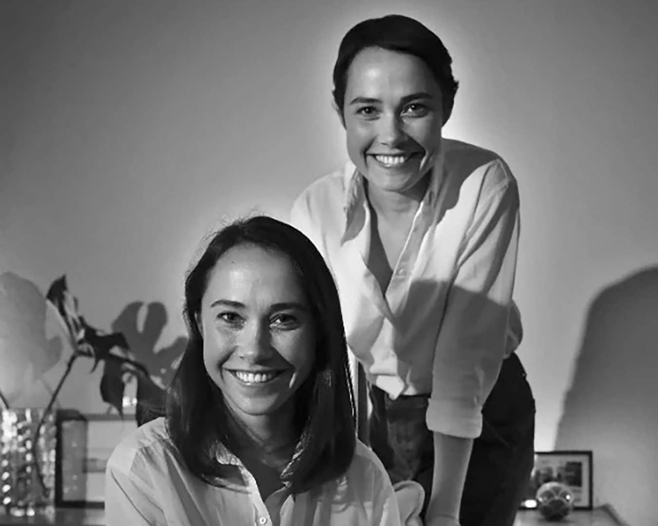 Marieke & Eliette Staub