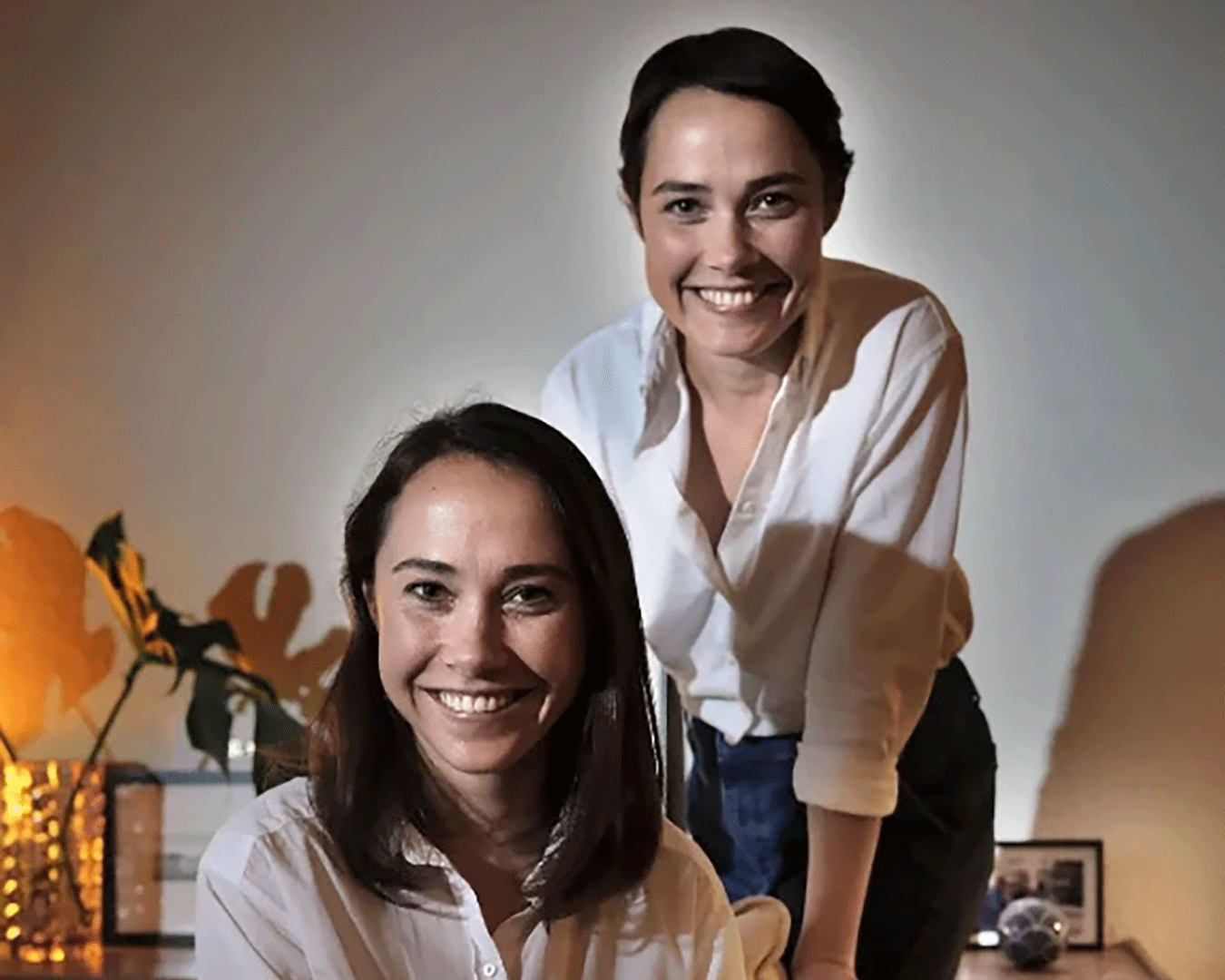 Marieke & Eliette Staub