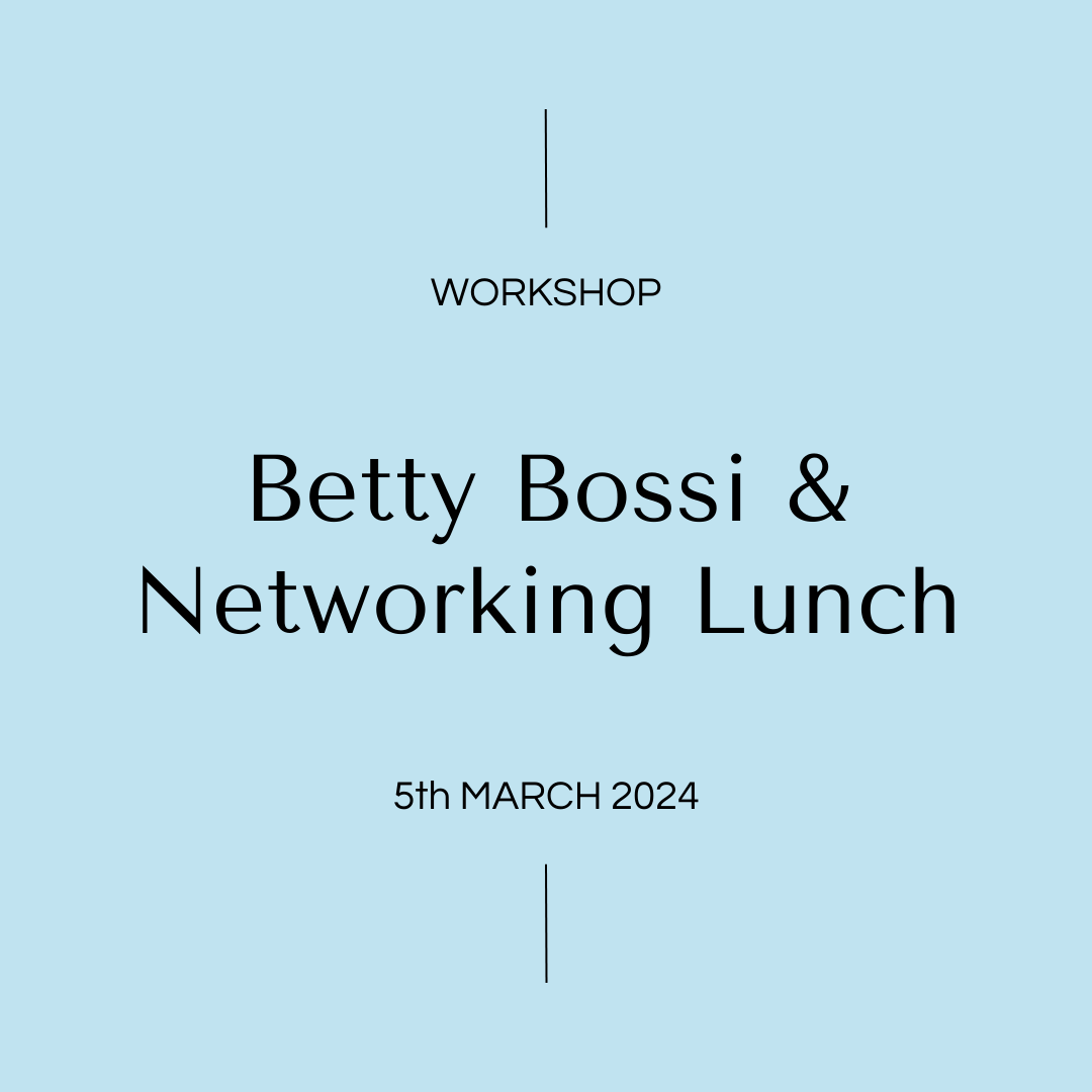 Betty Bossi & Networking Lunch