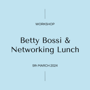 Betty Bossi & Networking Lunch