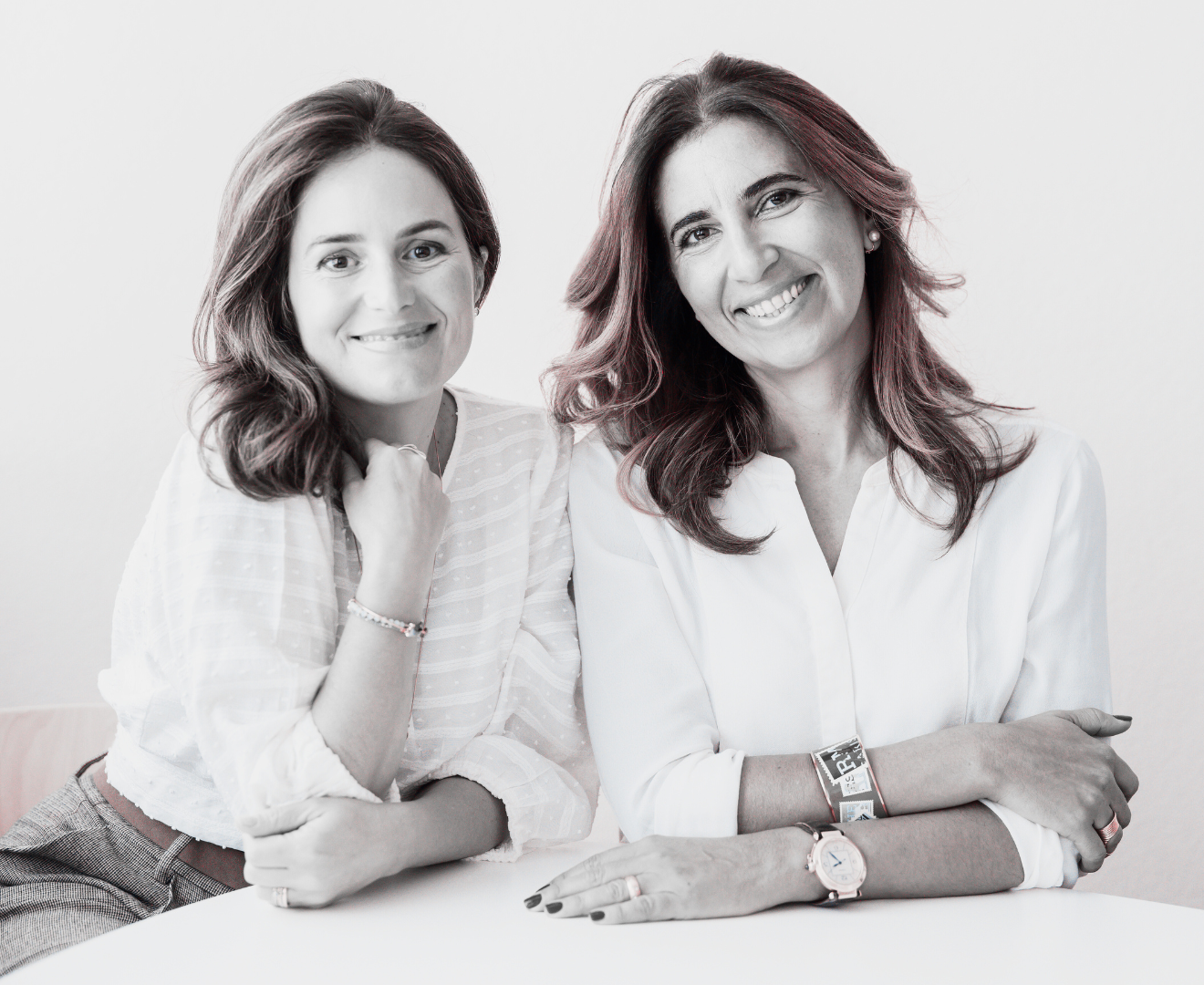 Isabela Barbosa & Andrea Germann