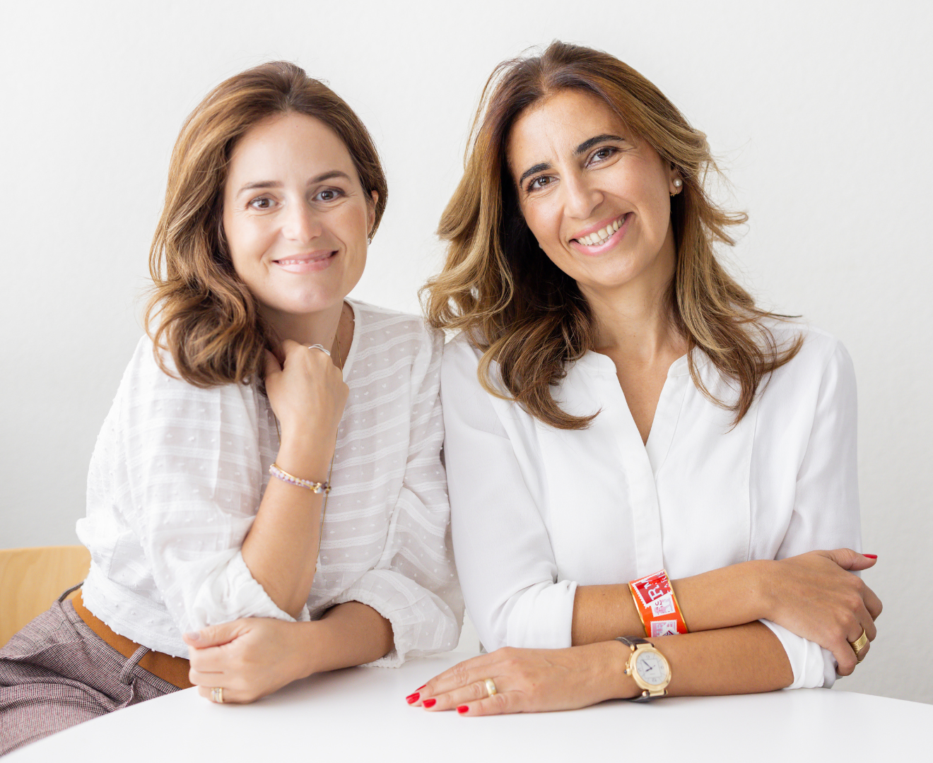 Isabela Barbosa & Andrea Germann