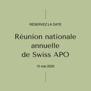 réunion nationale annuelle 2025