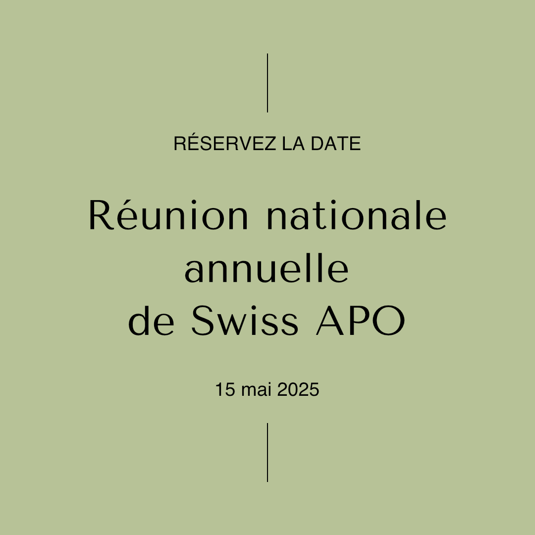 réunion nationale annuelle 2025