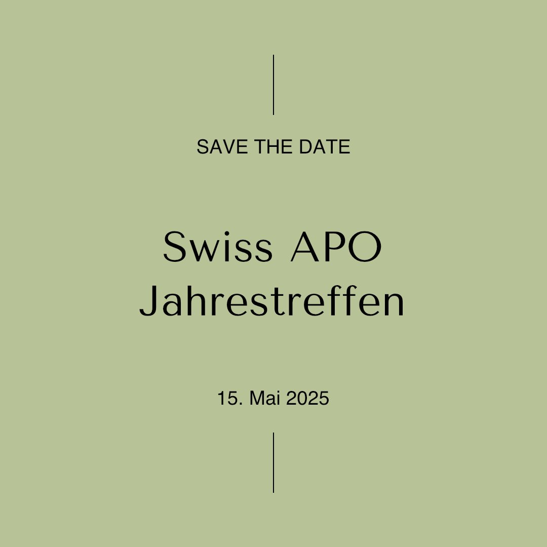 Jahrestreffen 2025