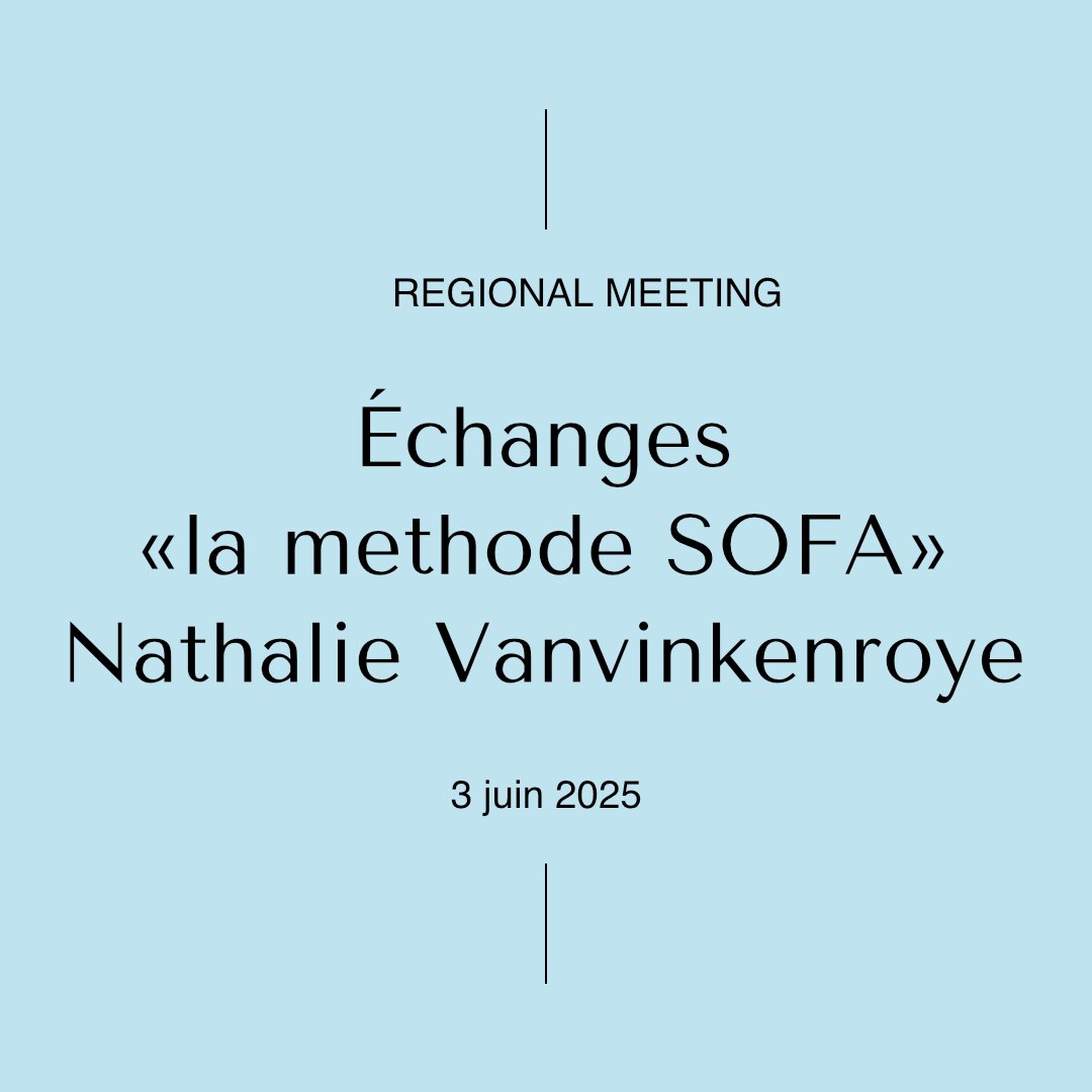 Regional Meeting