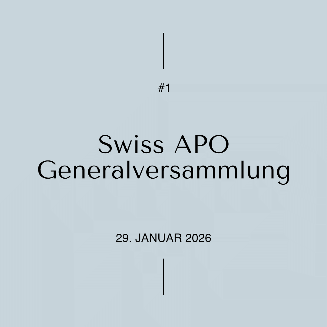Generalversammlung 2026