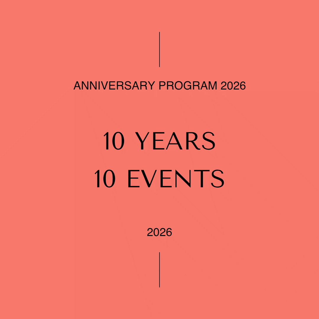 Anniversary Program 2026