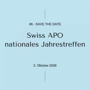 Swiss APO nationales Jahrestreffen
